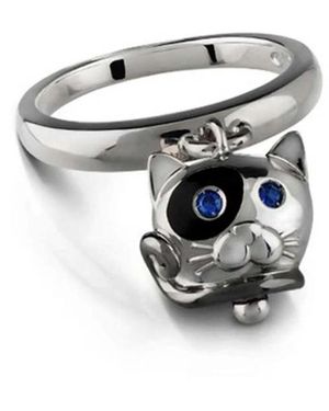 Chantecler Rings - Metallic