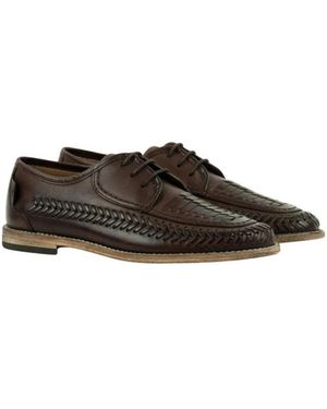 Hudson Jeans Anfa Schuh - Braun