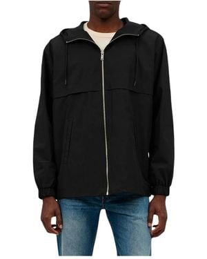 A.P.C. Light Jackets - Black