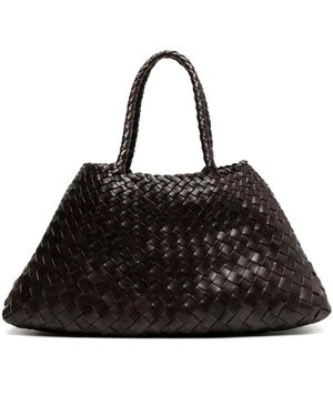 Dragon Diffusion Shopping Bags - Black