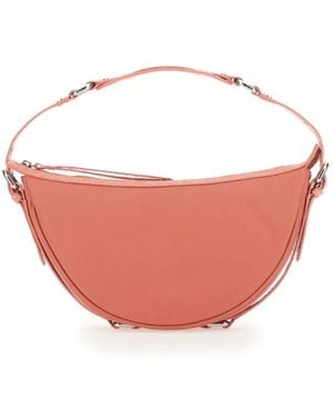 BY FAR Shoulder Bags - Pink
