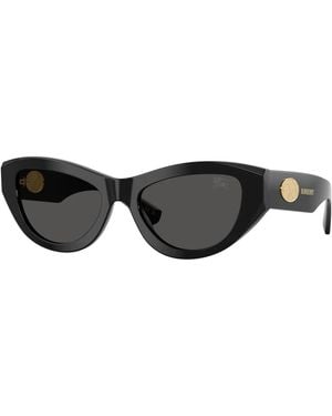 Burberry Cat-Eye Zonnebril - Zwart