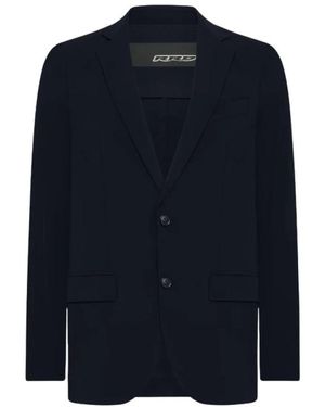 Rrd Surflex Blazer - Blauw