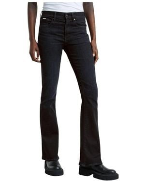 G-Star Boot-Cut Jeans - Negro