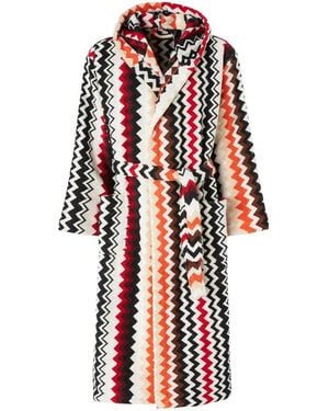 Missoni Robes - Rojo