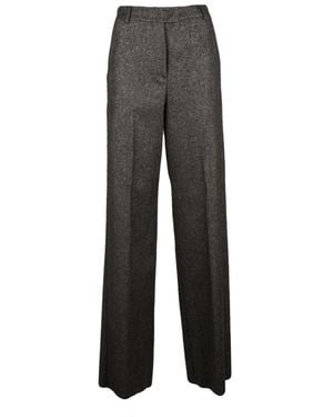 Marella Wijde Broek - Grijs