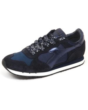 Diadora Trainers - Blue