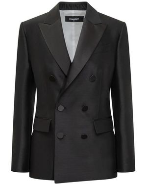 DSquared² Blazers - Black