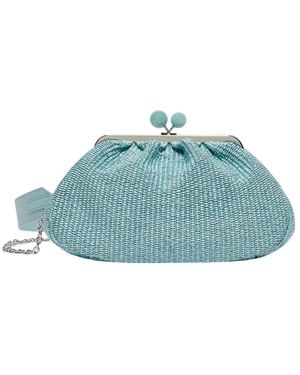 Weekend by Maxmara Clutches - Blue