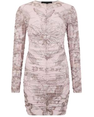 Philipp Plein Party Dresses - Pink