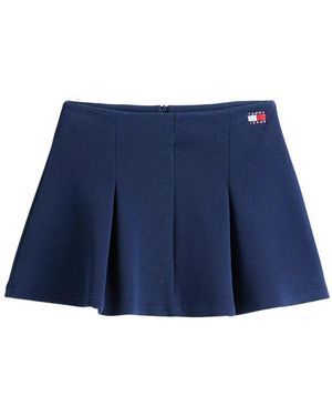 Tommy Hilfiger Short Skirts - Bleu