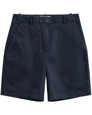 GANT Casual Shorts - Azul