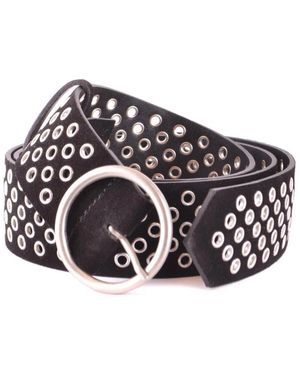 Philosophy Di Lorenzo Serafini Belts - Black
