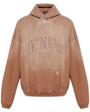 Represent Hoodies - Marron