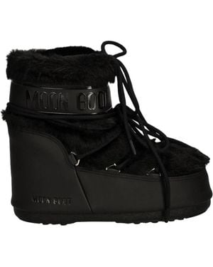 Moon Boot Winter Boots - Noir