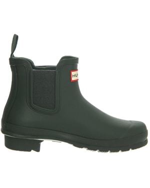 HUNTER Rain Boots - Verde