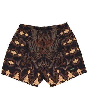 DOLLY NOIRE Beachwear - Marrone