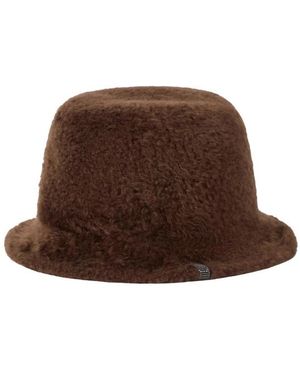 Brunello Cucinelli Accessoires ,Bruin ,Mcap 90226P C9794 Cap