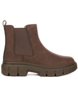 Timberland Chelsea Boots - Brown