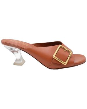 Tod's Schoenen ,Bruin ,Stijlvolle Zomer Sandalen Voor Vrouwen - Roze