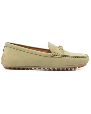 Tod's Loafers - Green