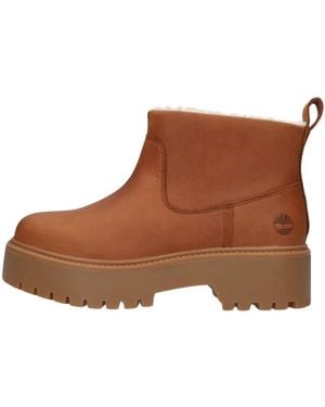 Timberland Winter Boots - Brown