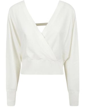 Fabiana Filippi Sweatshirts - White