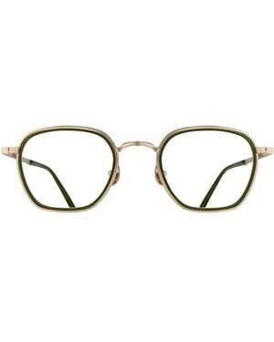 Matsuda M3101-I Brillen - Metallic