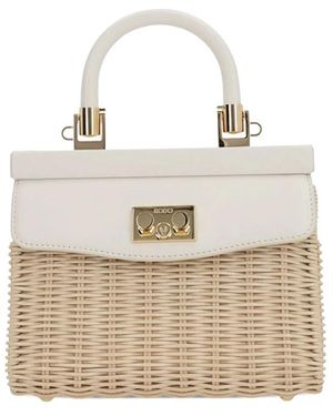 Rodo Handbags - Neutre