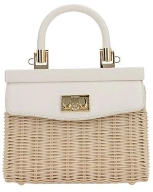 Rodo Small Wicker Paris - Natur