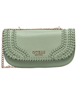 Guess Cross Body Bags - Verde