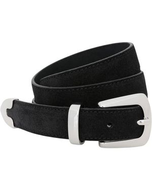 Gestuz Belts - Negro
