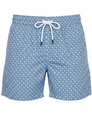 Fedeli Beachwear - Bleu