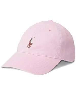 Ralph Lauren Caps - Pink