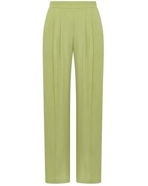 Maliparmi Wide Pants - Green