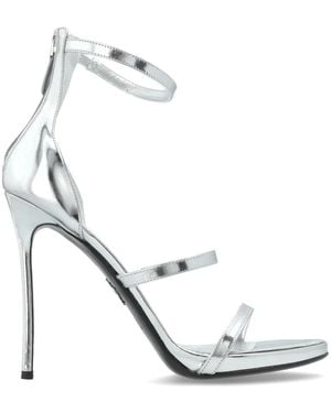DSquared² High Heel Sandals - Blanco