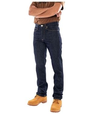 Lee Jeans Straight Jeans - Blu