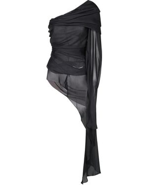 R.ev Sleeveless Tops - Negro