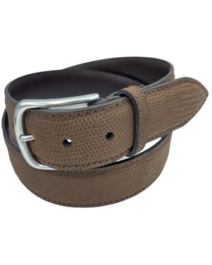 Paolo Vitale Belts - Brown