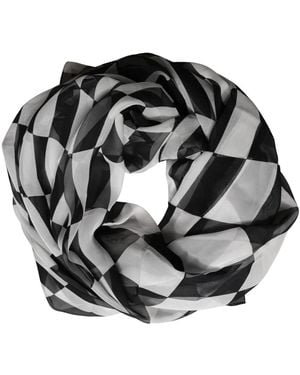 Dolce & Gabbana Foulard-Schal - Mettallic