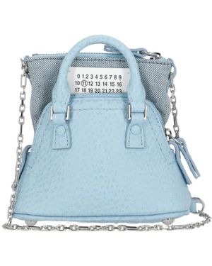 Maison Margiela Mini Bags - Blue