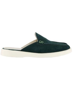 Atelier Verdi Mules - Verde