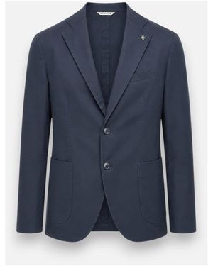Manuel Ritz Blazers - Bleu