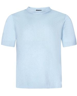 Franzese Collection T-Shirts - Blue