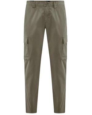 Bomboogie Slim-Fit Pants - Green