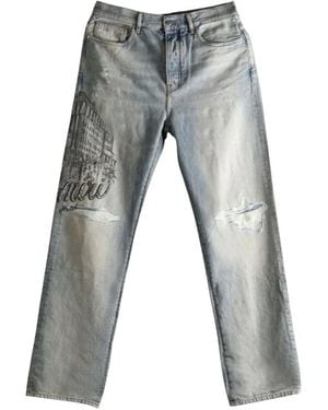 Amiri Jeans - Grijs