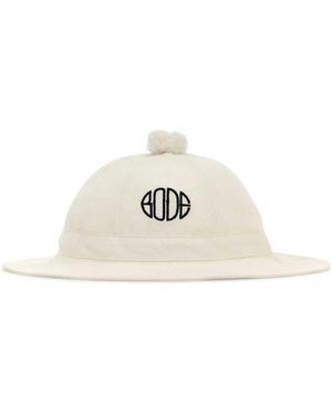 Bode Hats - Wit