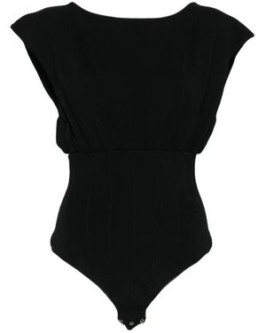 Elisabetta Franchi Body - Black