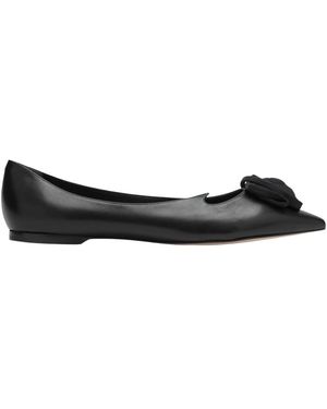 Roger Vivier Ballerina Shoes - Black