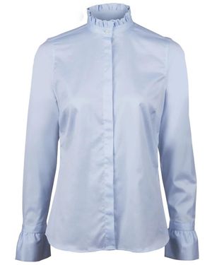 Stenströms Shirts - Blau